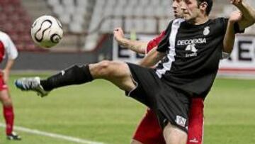 <b>QUINTO. </b>El Real Unión ocupa la quinta plaza de la clasificación y está a un sólo punto del Barakaldo.