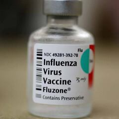 "Finalmente habrá dosis de la vacuna contra la gripe en las farmacias"