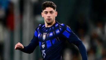 Argelia-Uruguay, en directo: amistoso, hoy en vivo