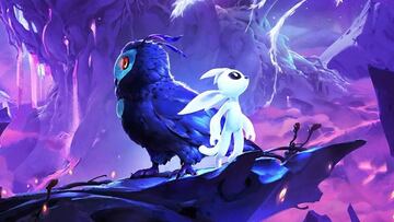 Ori and the Will of the Wisps