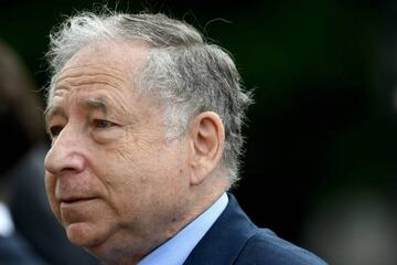 Jean Todt.