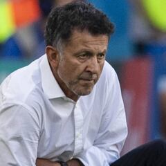 Juan Carlos Osorio fue sondeando para dirigir al Toluca
