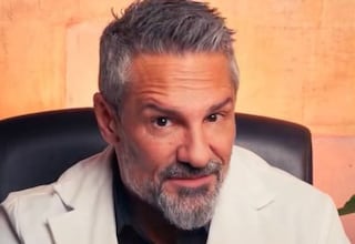 David Céspedes, experto en longevidad: “Cuidado con la uva porque es una de las frutas con más pesticidas”