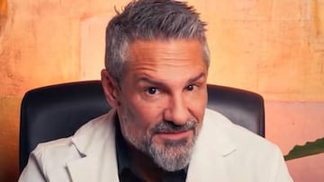 David Céspedes, experto en longevidad: “Cuidado con la uva porque es una de las frutas con más pesticidas”