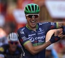 Keukeleire gana en Bilbao y Contador probó en El Vivero