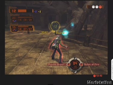 Phantom Dust, Impresiones (Xbox)