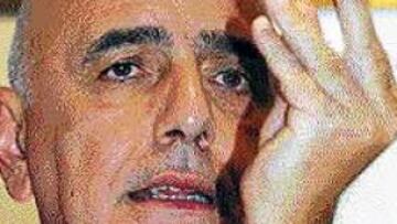 <b>SATISFECHO.</B> Galliani piensa que Gioco Calcio será un éxito.