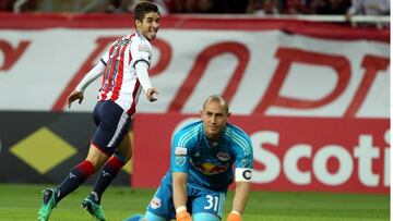 Horario, canal de TV y c&oacute;mo ver online Toronto FC vs Chivas. Final Concacaf Champions League. Martes 17 abril minuto a minuto desde BMO Field