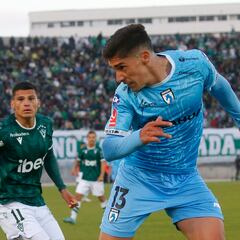 Se destacó en la ‘B’ y ahora jugará la Libertadores con Cobresal