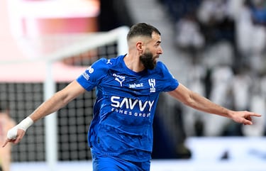 Los penaltis condenan a Benzema