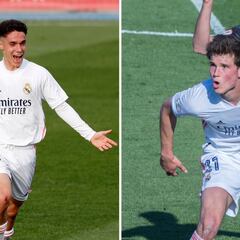 Los castillistas Arribas y Latasa se encuentran en el radar del Rayo