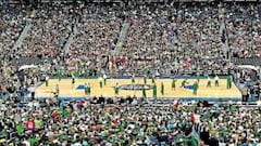 North Carolina es el rival a batir ante 70.000 aficionados