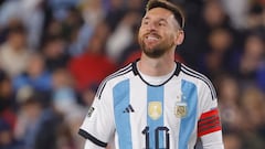 Selección Argentina jugará ante El Salvador y Nigeria en Estados Unidos en marzo