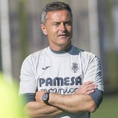 Escribá: "No me preocupan el futuro ni los rumores"