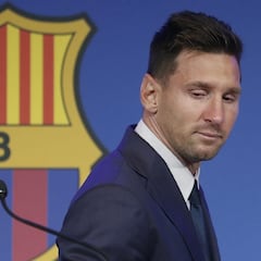 Barcelona owe Messi €52m in unpaid wages