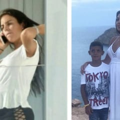 Georgina Rodríguez, novia de Cristiano Ronaldo, presume de look premamá