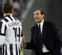 Allegri: "El único objetivo era estar en octavos de final"