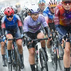 El Laboral - Kutxa se queda a las puertas del UCI Women’s World Tour