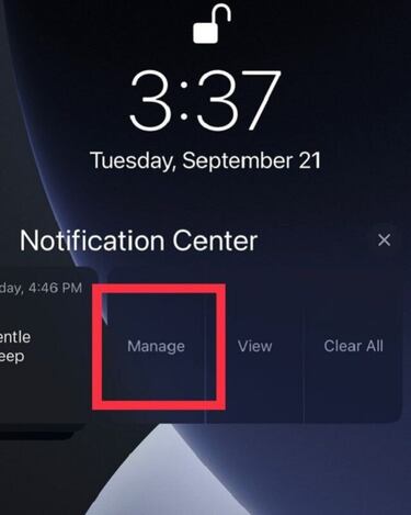 Trucos iPhone: Cómo ocultar notificaciones en la pantalla de bloqueo del móvil