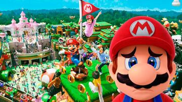 Super Nintendo World cierra sus puertas temporalmente por el coronavirus tras un mes