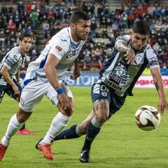 Pachuca y Cruz Azul empatan en las semifinales del Guardianes 2021