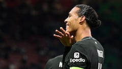 AC Milan - Liverpool summary: score, goals & highlights | Champions League 2024/25