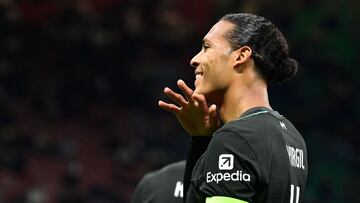 The Italians took an early lead in front of their fans, but goals from Konate, Van Dijk and Szoboszlai secured a dominant win for the Reds.