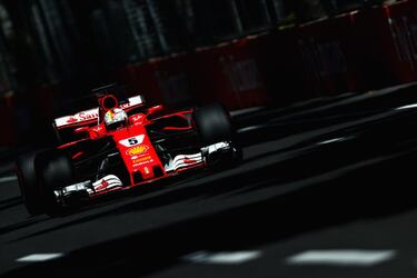 Sebastian Vettel.