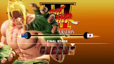 El modo arcade de Street Fighter V tendrá más de 200 finales