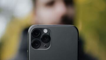 Apple quiere que utilices tu iPhone con unas gafas de privacidad