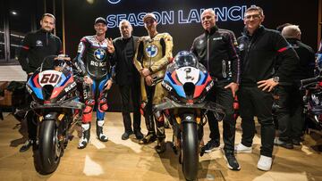 A BMW le niegan el chasis y Razgatlioglu se acuerda de Ducati
