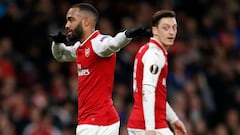 Arsenal 4-1 CSKA Moscú: Ospina no jugó por lesión