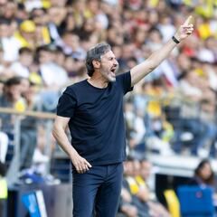 Moreno: “Hemos dado facilidades a un equipo con mucha calidad”