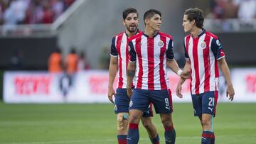 Carlos Fierro: “Chivas cada vez retoma más el nivel”