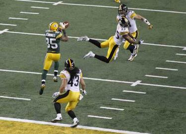 Muchas imágenes, muchas frases (Super Bowl)