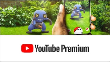 Pokémon GO: consigue gratis 3 meses de YouTube Premium; todos los detalles