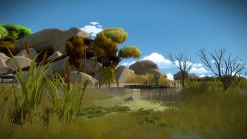 Captura de pantalla - The Witness (PC)