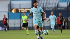 ¡Centro preciso! La asistencia de Mena que le dio vida a Racing