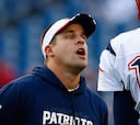 Josh McDaniels prefiere a los San Francisco 49ers