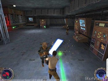 Jedi Knight II: Jedi Outcast: Primeras Impresiones (PC)