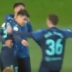 Tomás Alarcón fue héroe del Cádiz: ¡golazo a los '93!