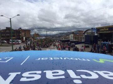 En Boyacá recibieron su campeón 