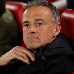 “A mí no me silbaban en el Bernabéu, ni me insultaban...”