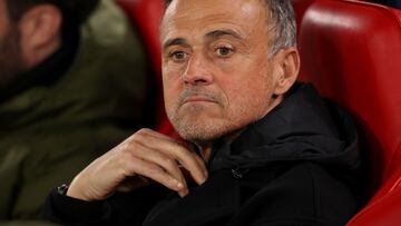 “A mí no me silbaban en el Bernabéu, ni me insultaban...”