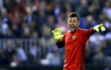 Diego Alves.