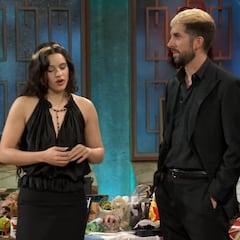 Broncano lanza su opinión sobre ‘Lux’ ante Rosalía en ‘La Revuelta’: “Viví una experiencia que no había planificado”