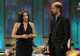 La recomendación de Broncano a Rosalía a través del recuerdo de Robe Iniesta: “Te lleva a un estado mental”