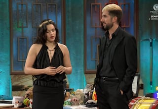 La recomendación de Broncano a Rosalía a través del recuerdo de Robe Iniesta: “Te lleva a un estado mental”