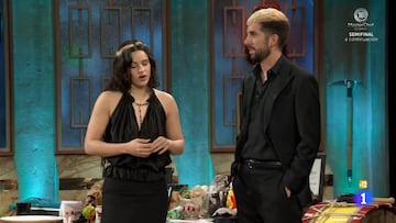 Broncano lanza su opinión sobre ‘Lux’ ante Rosalía en ‘La Revuelta’: “Viví una experiencia que no había planificado”