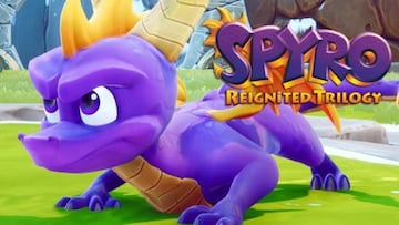 Spyro Reignited Trilogy se retrasa al 13 de noviembre